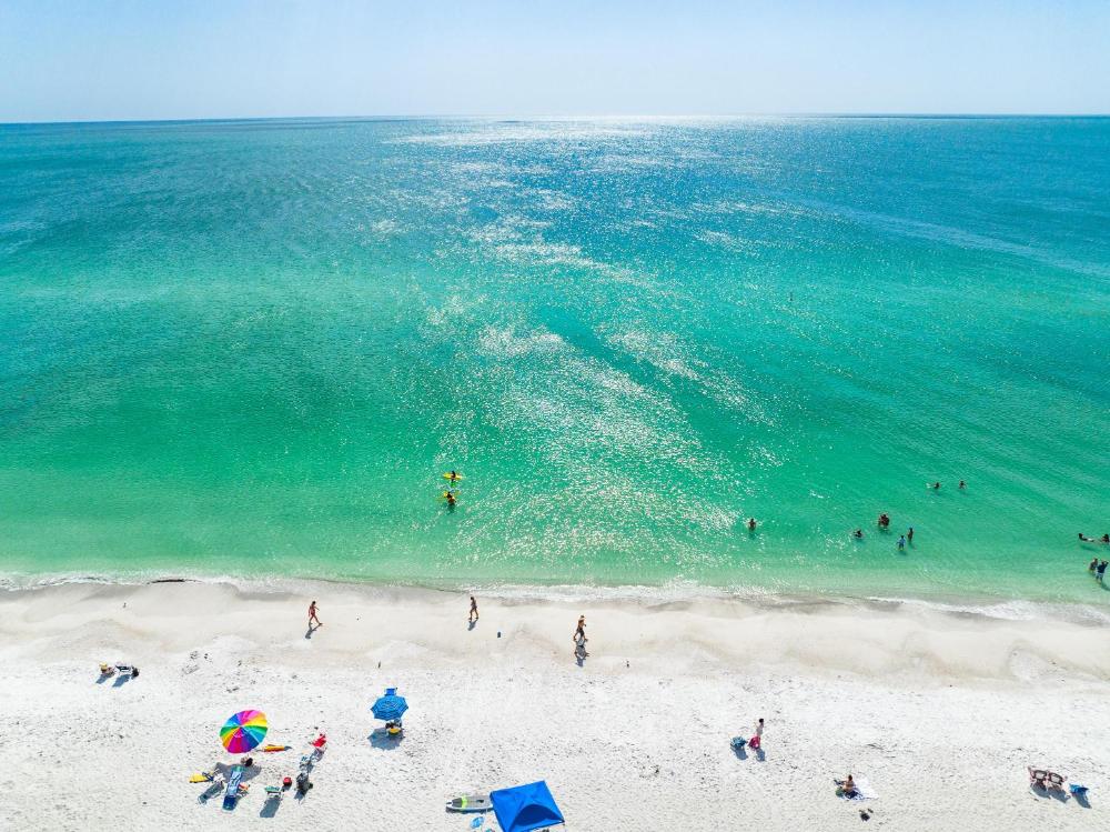 Direct Beach Front