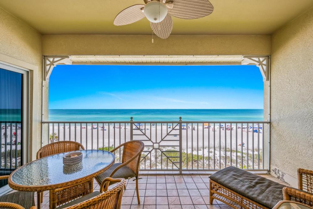 Vacation Home interior